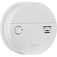 X-Sense DS51 - Detector de Humo y monóxido de Carbono